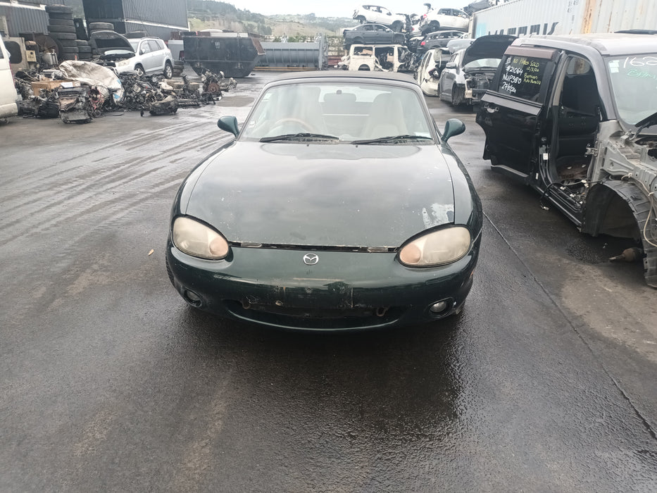 1998, Mazda, Roadster, NB8C-104037