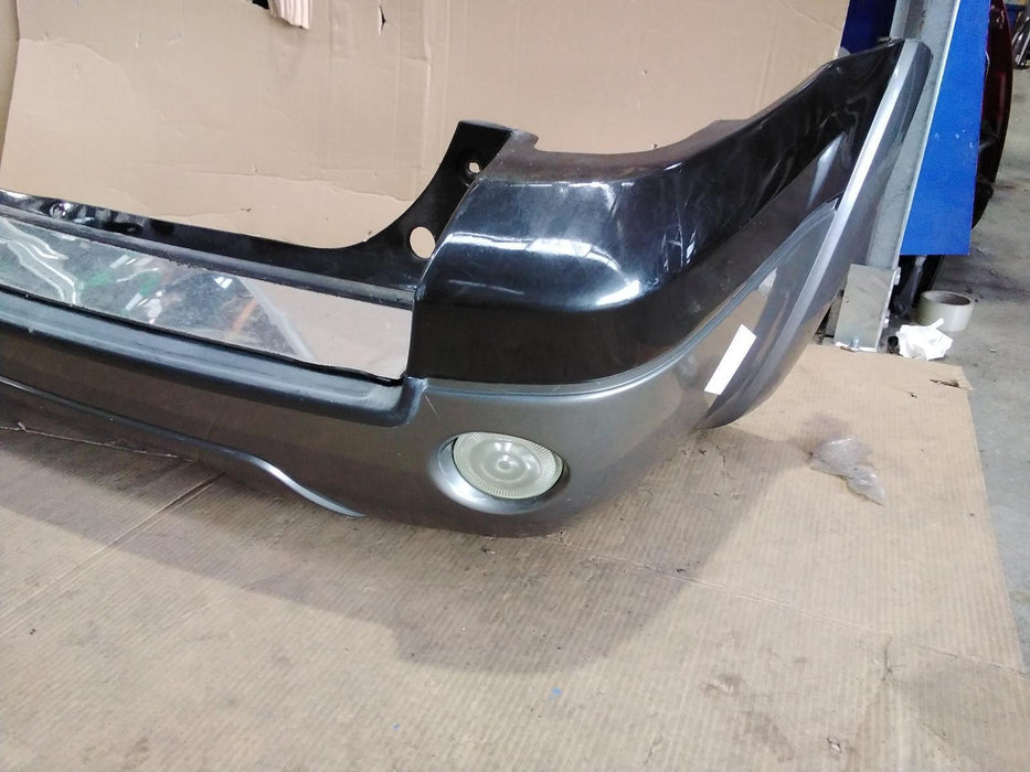 Ford Escape Escape  Rear Bumper