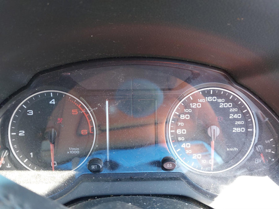 2009 Audi Q5 2.0 TDI Q S TRONIC  4178 - Used parts for sale
