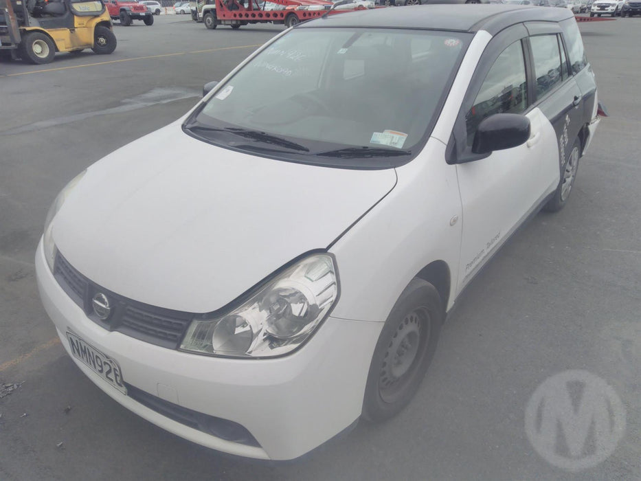 2015, Nissan, Wingroad, Y12-184914