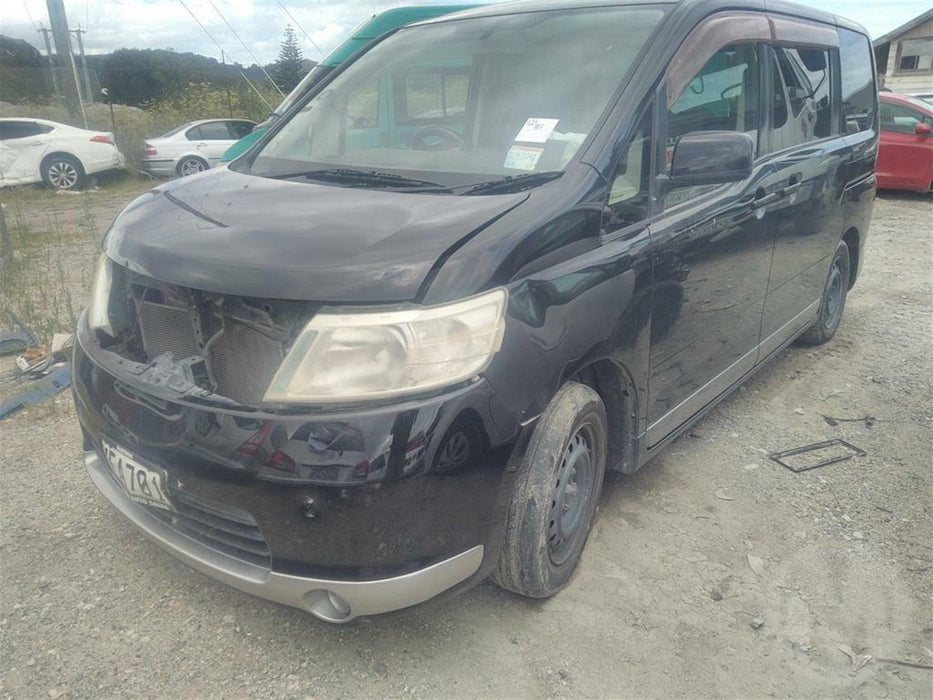 2005, Nissan, Serena, C25-035610