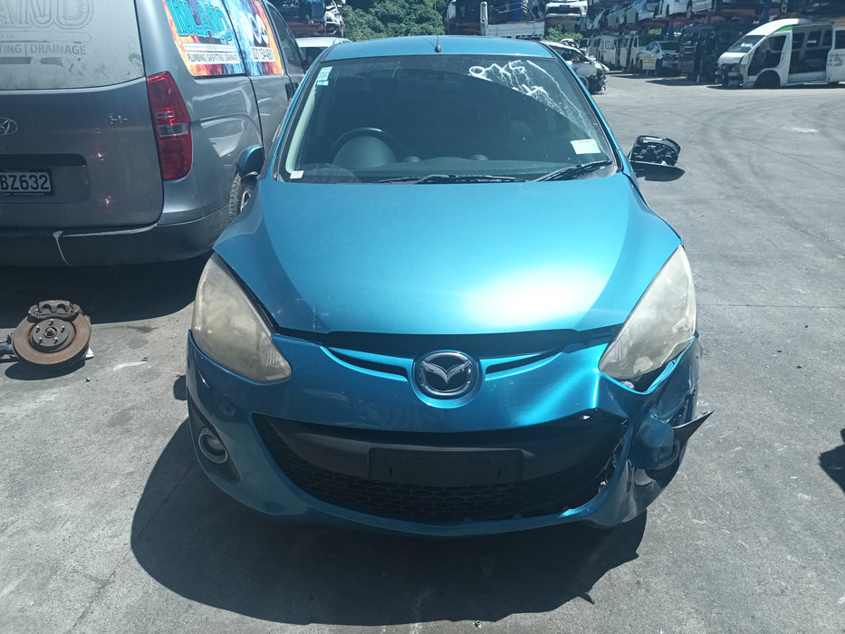 2012, Mazda, Demio, DEJFS-132248