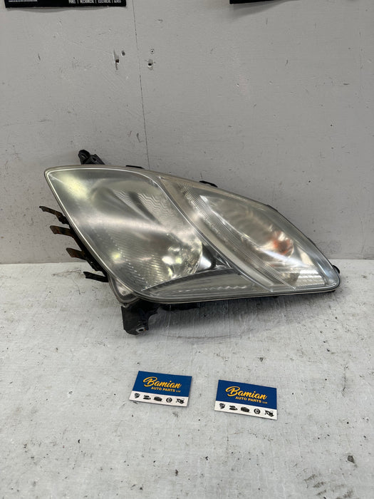 2008, Toyota, Prius, HYBRID 1.5P H5 ECVT, Left Headlamp