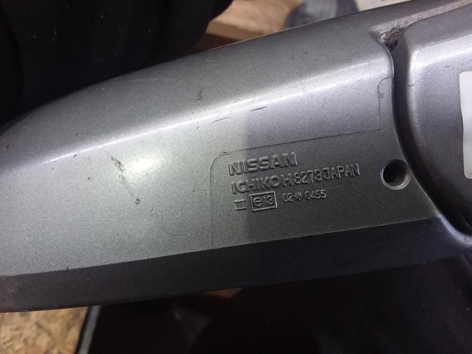 Nissan Sylphy Sylphy  Right Door Mirror