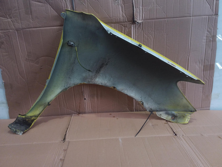 2006 Toyota Hilux Hilux  Left Guard