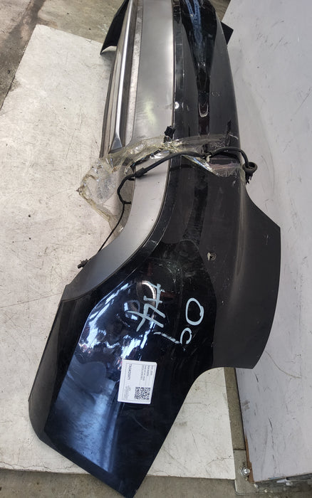 2008, Audi, A5/S5, A5, Rear Bumper