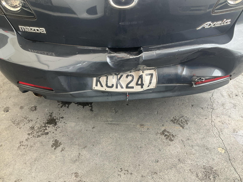 2005, Mazda, 3, Axela BK, BKEP-206640