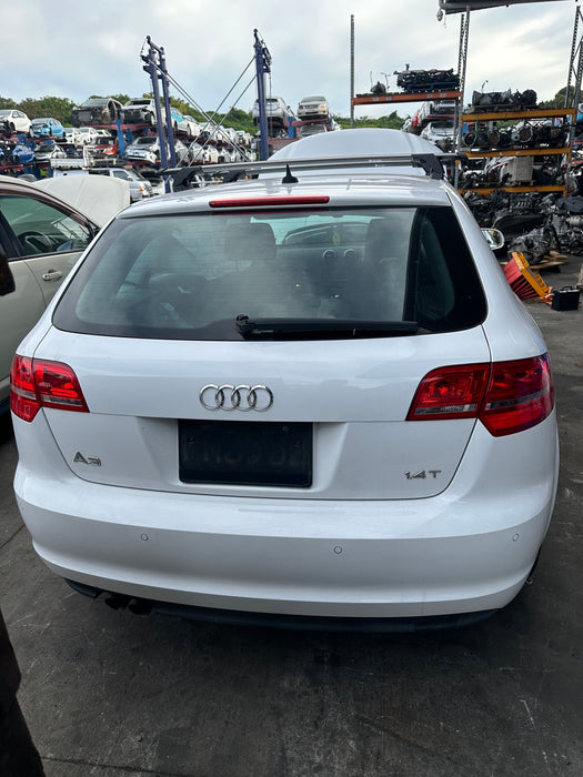 2011, Audi, A3