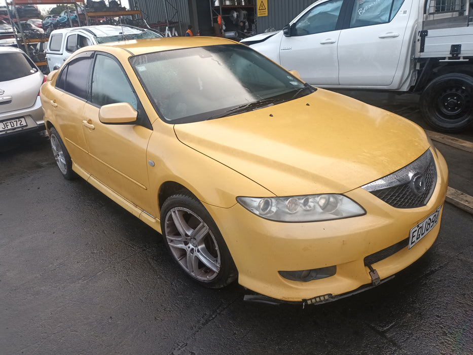 2002, Mazda, 6, Atenza GG, GGES-100654