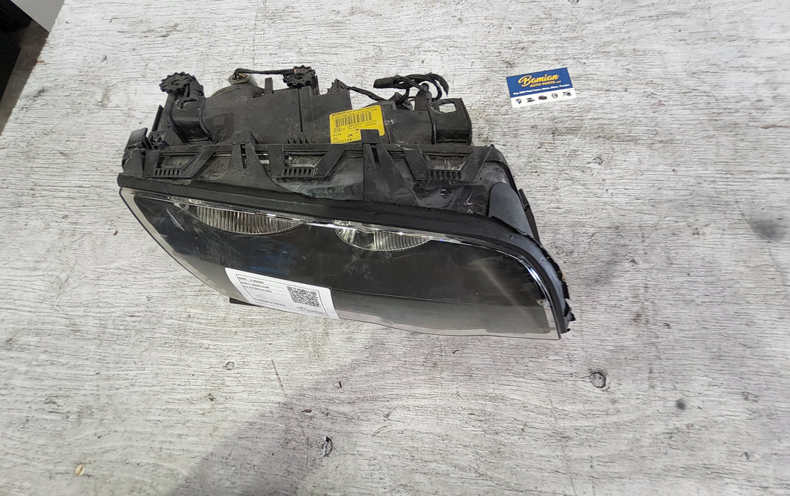 2000, BMW, 3 Series, E46, Right Headlamp