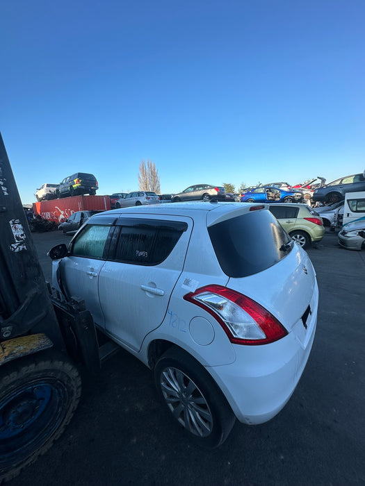 2012, Suzuki, Swift, ZC72S-150382