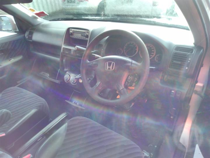 2002, Honda, CR-V