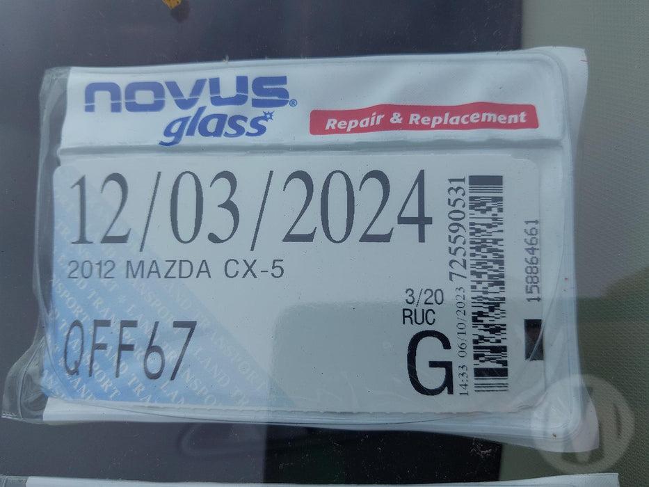 2012 Mazda Cx-5   4691 - Used parts for sale