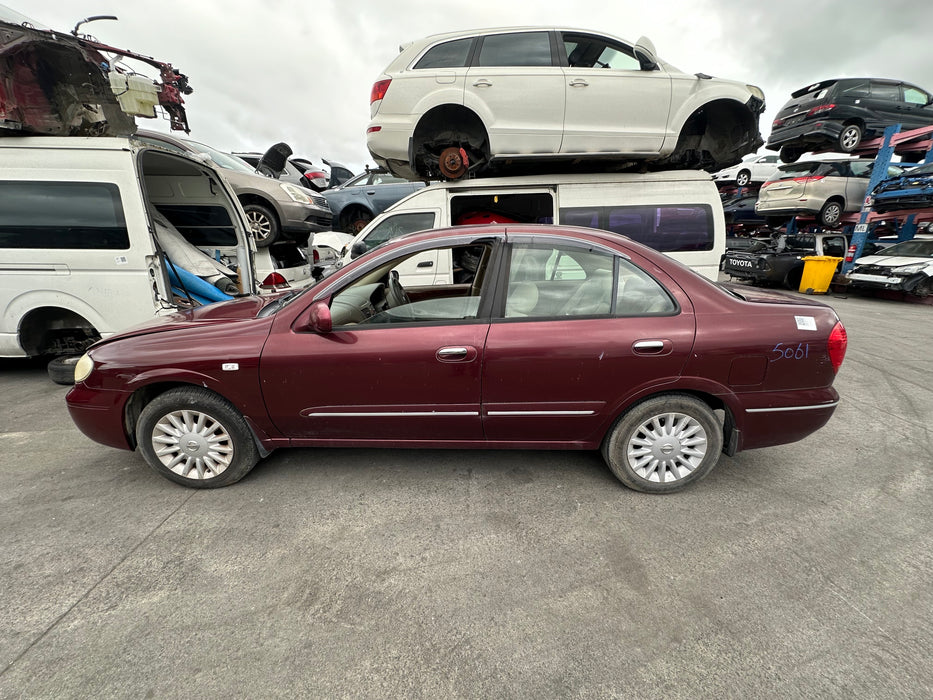 2004, Nissan, Bluebird, SYLPHY 1.8VI, QG10-182548