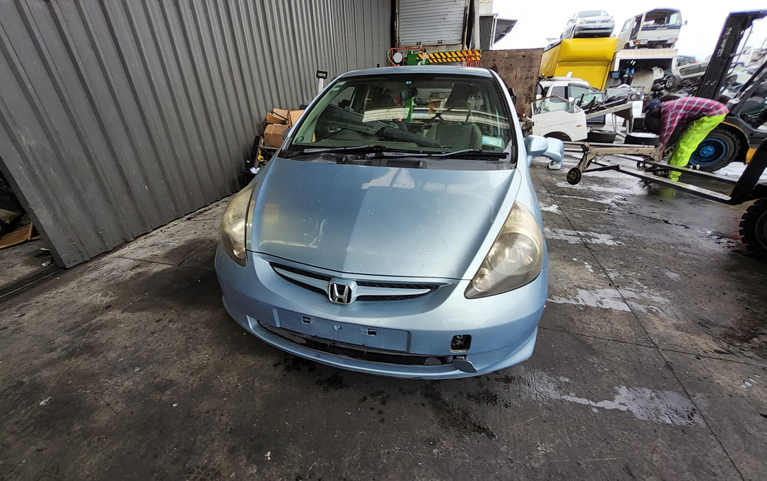 2006, Honda, Jazz, Fit, GD1-2319208