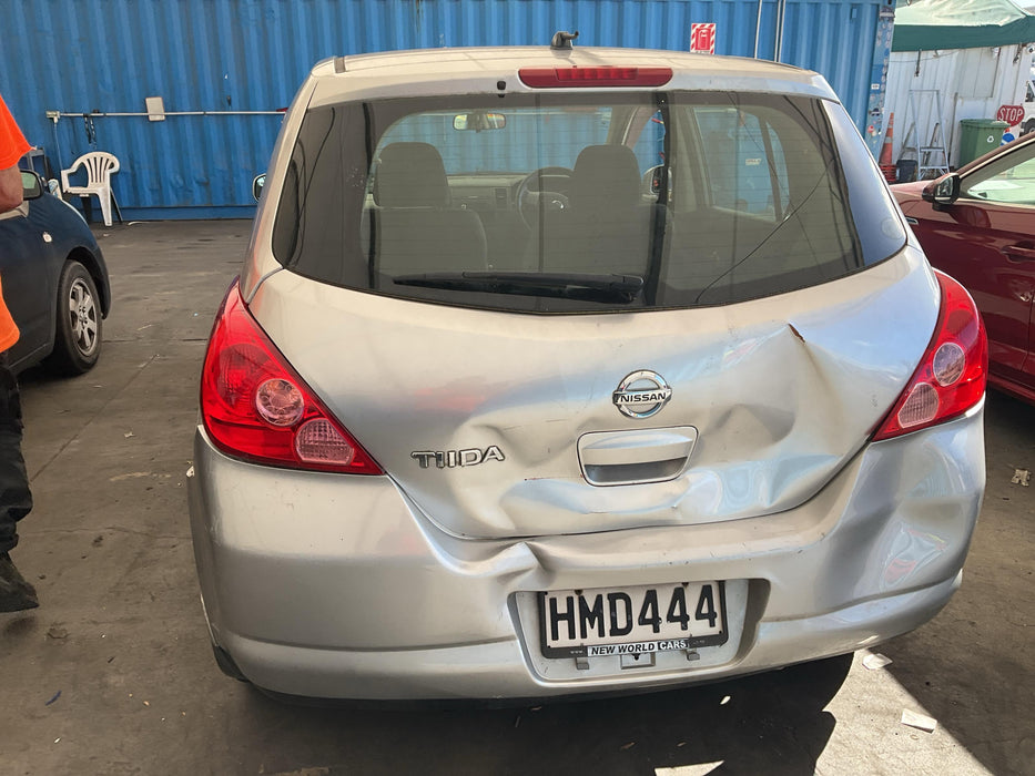 2005, Nissan, Tiida, C11-066612