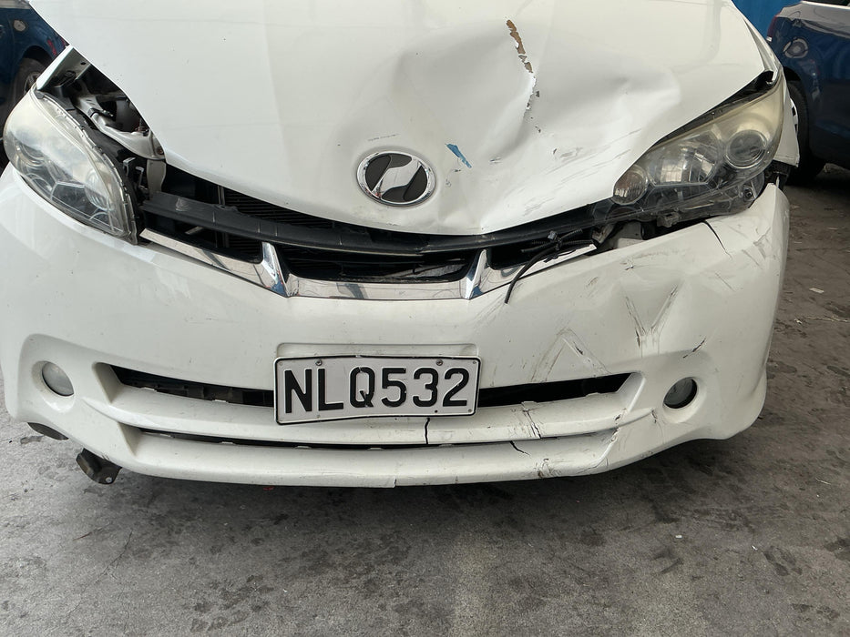 2011 Toyota Wish  E20 6234 - Used parts for sale