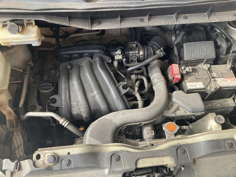 2010, Nissan, Nv200, VM20-012786