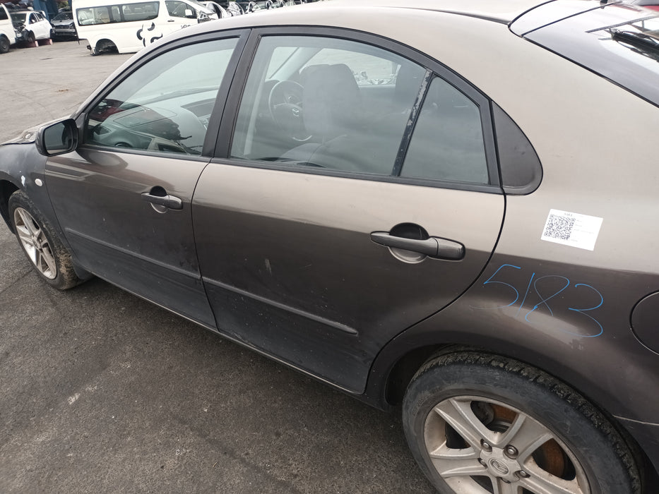 2006, Mazda, 6, GG Hatch SPORT GSX 2.3 5 AUTO