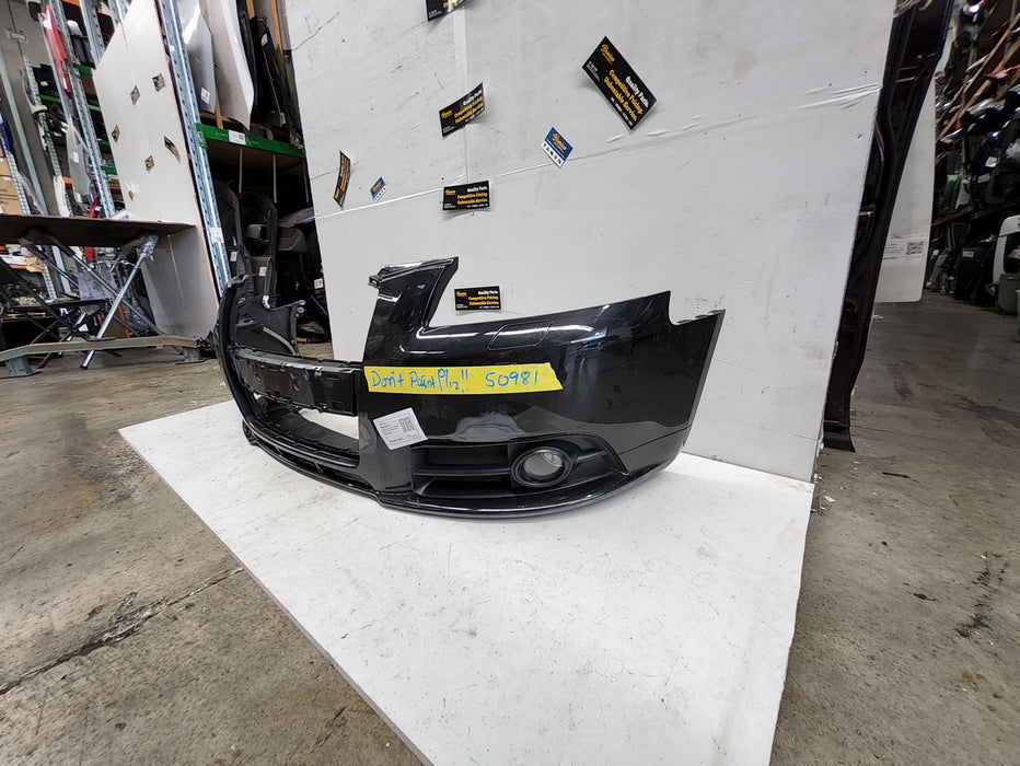 2008 Audi A3 A3  Front Bumper