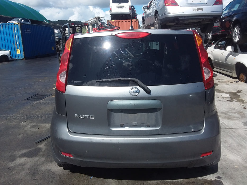 2005, Nissan, Note, E11-019903