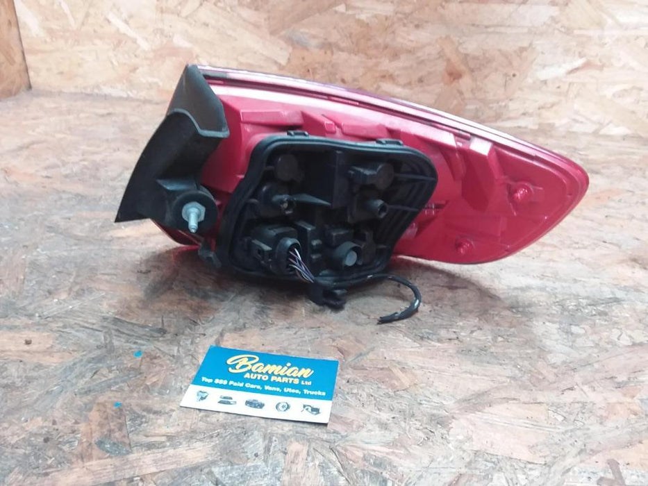 Audi A3 A3  Left Taillight