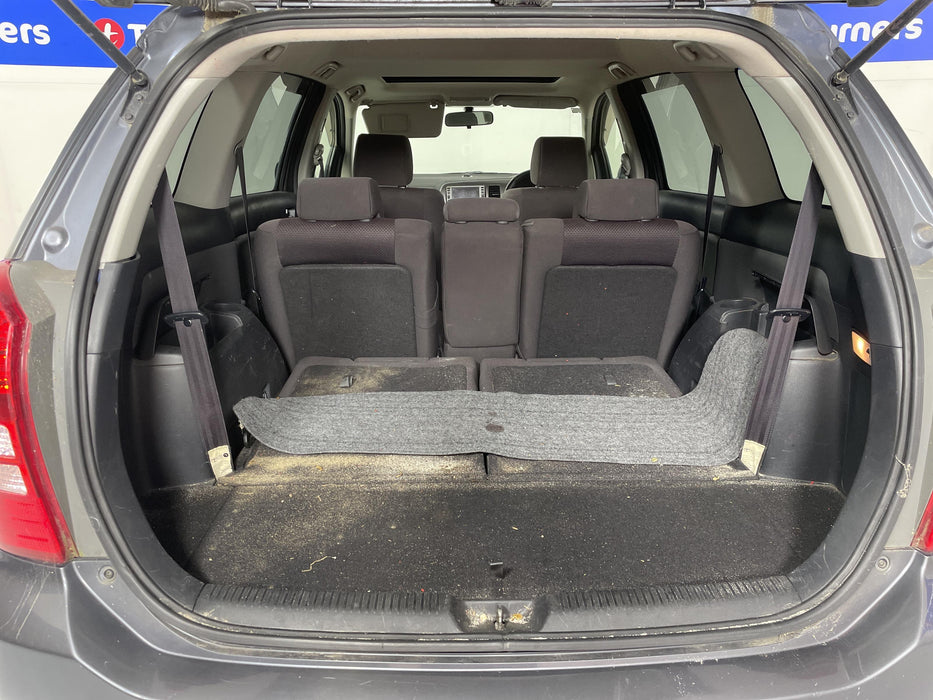 2004 Toyota Wish Hi E10 6032 - Used parts for sale