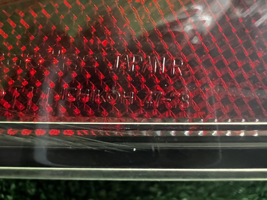 2019 Toyota Prius Hybrid W50 Right Tailgate Light