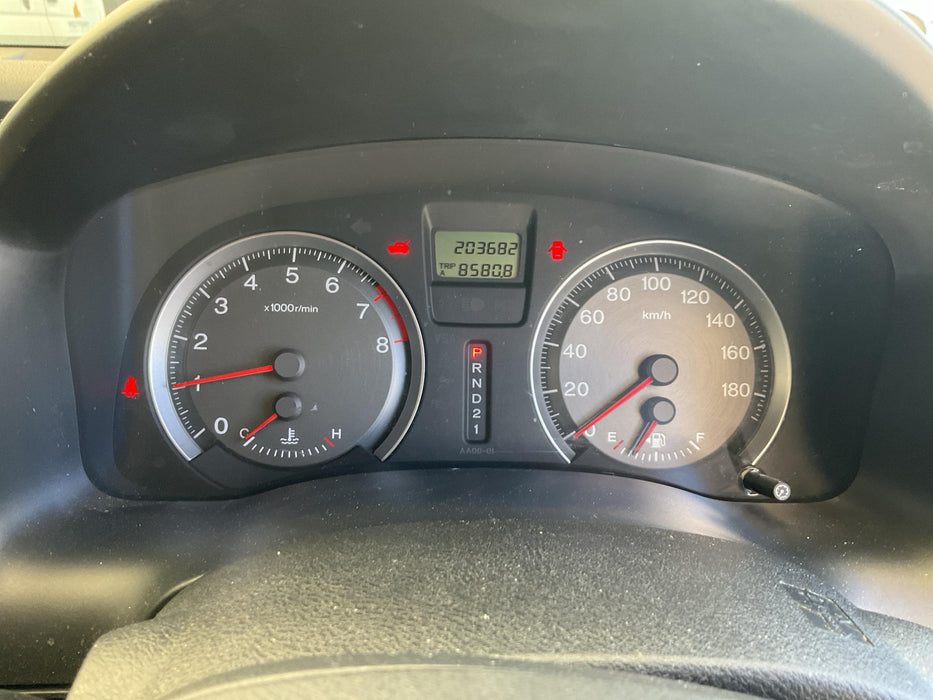 2008 Honda Stream   5787 - Used parts for sale