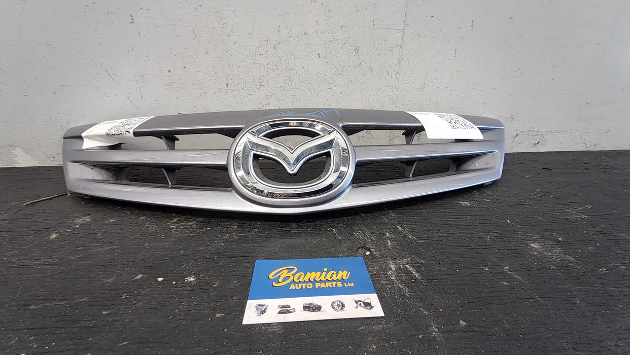 Mazda, 3, Axela BK, Grille