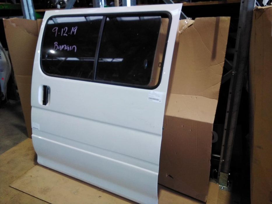 Toyota Hiace Hiace  Left Rear Door