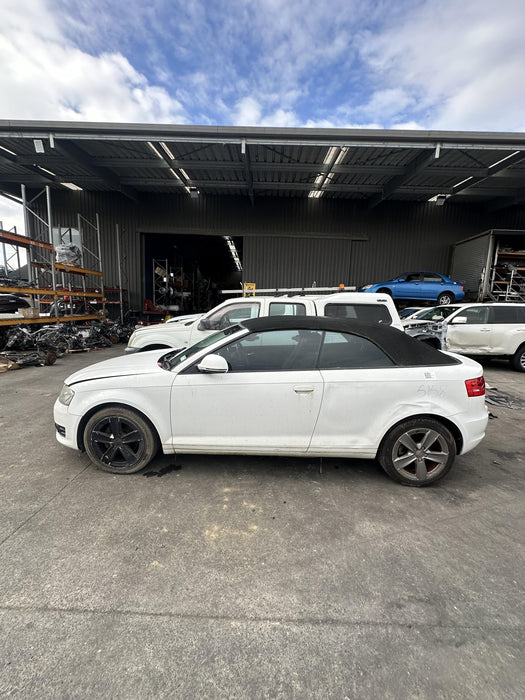 2008 Audi A3 CABRIOLET 1.8T FSI  5158 - Used parts for sale