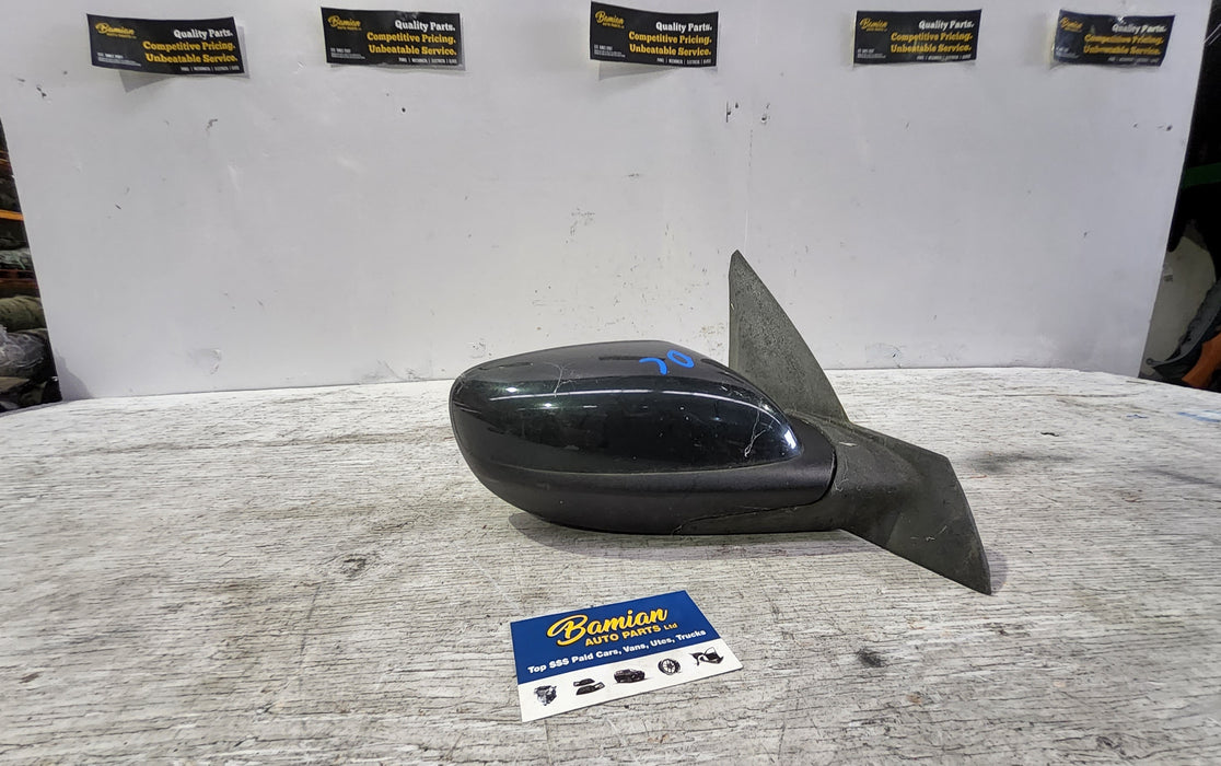 2005, Mazda, Verisa, Right Door Mirror