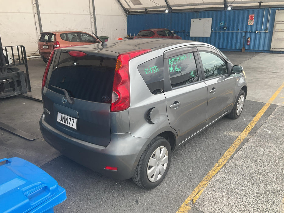 2007 Nissan Note   6146 - Used parts for sale