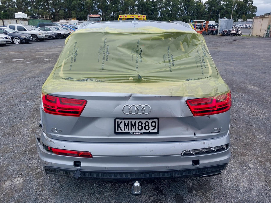 2017, Audi, Q7, 3.0 TDI Q TIP 3.0D/4