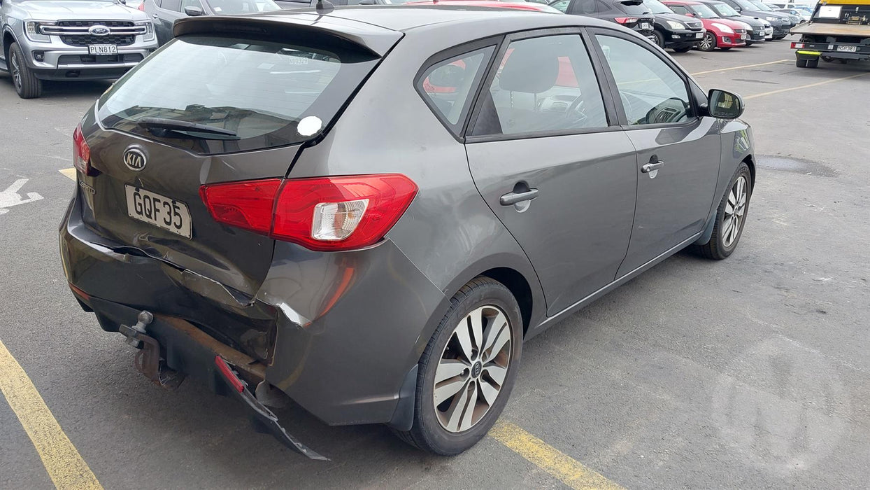 2012, Kia, Cerato, 2.0 PETROL AUTO EX