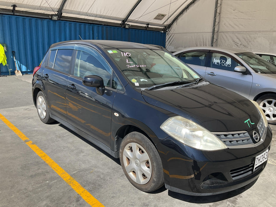 2009, Nissan, Tiida, C11-351673