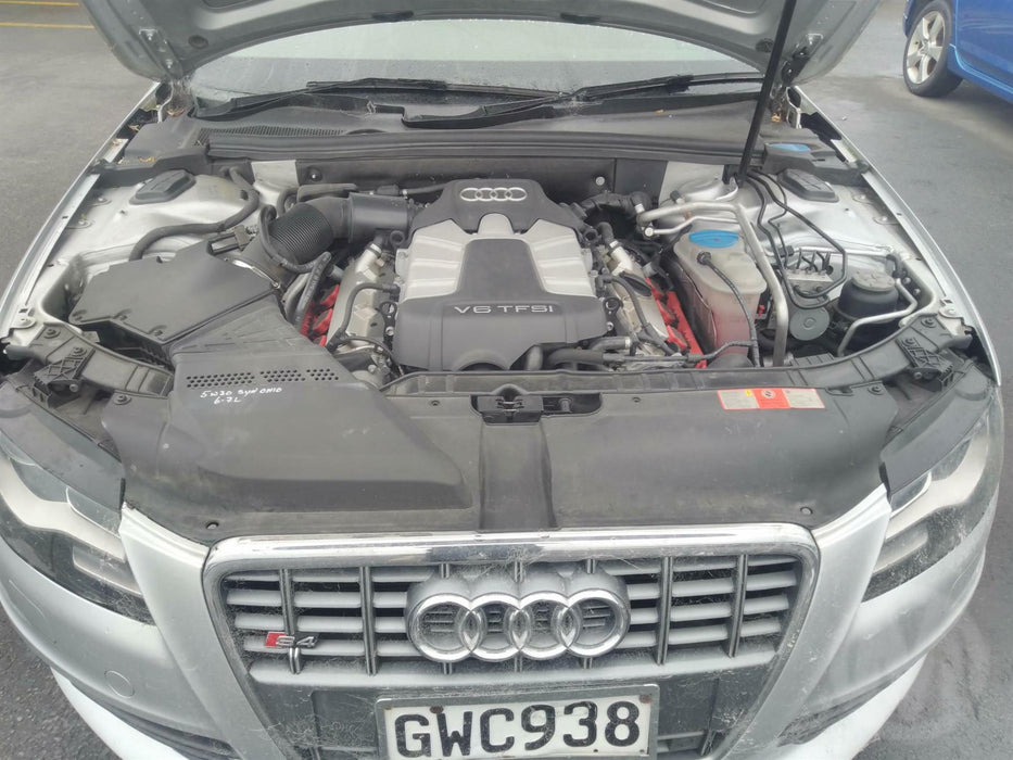 2009, Audi, S4, 3.0 TFSI AVANT