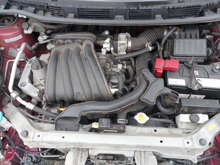 2007 Nissan Note  E11 5952 - Used parts for sale