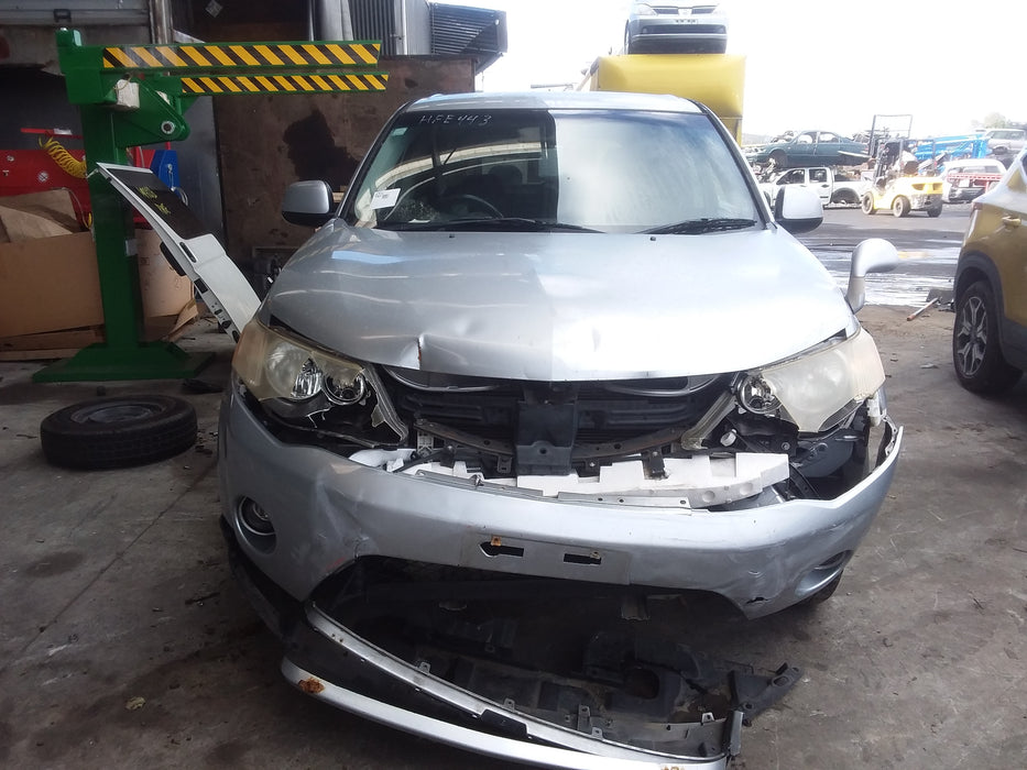 2006, Mitsubishi, Outlander, CW5W-0028287