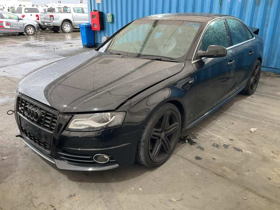 2009, Audi, S4, 3.0 TFSI, 8K