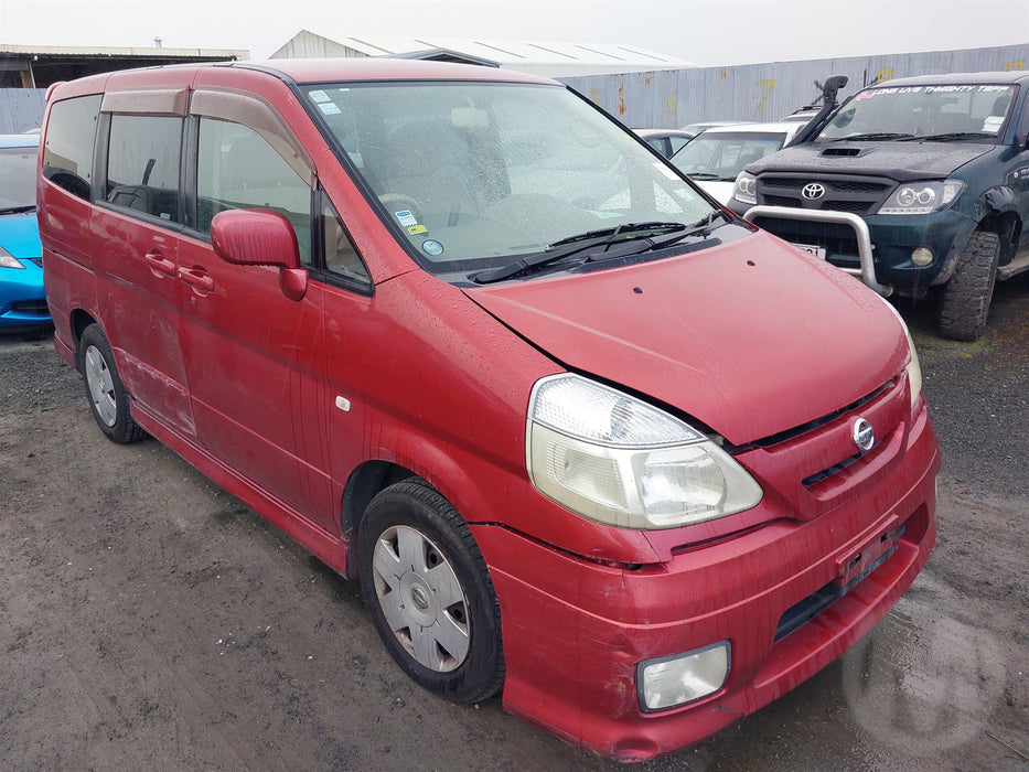 2004, Nissan, Serena, TC24-310050