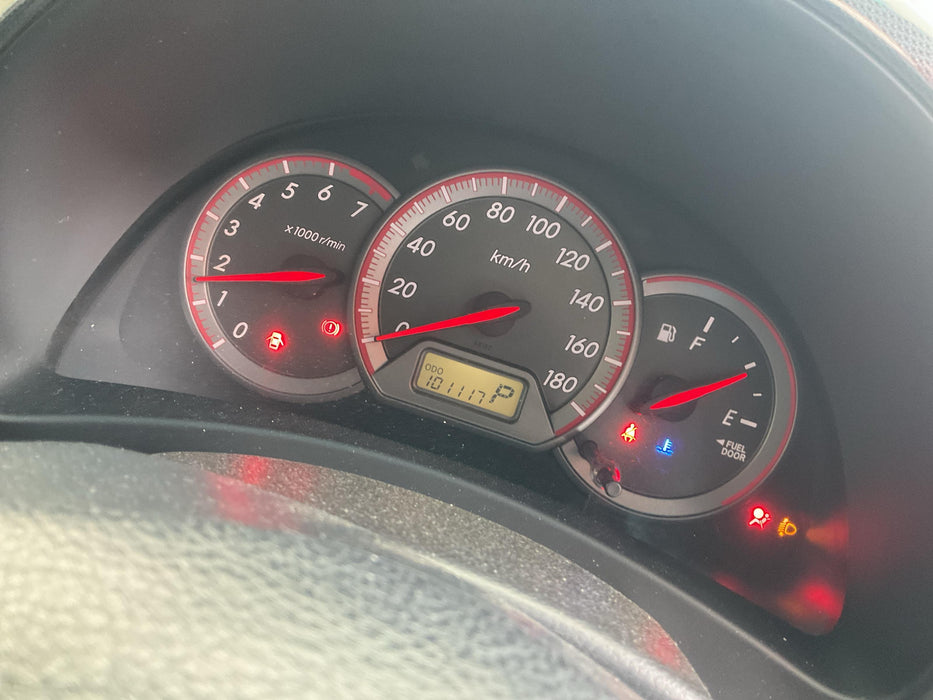 2007 Toyota Wish Hi E10 5866 - Used parts for sale
