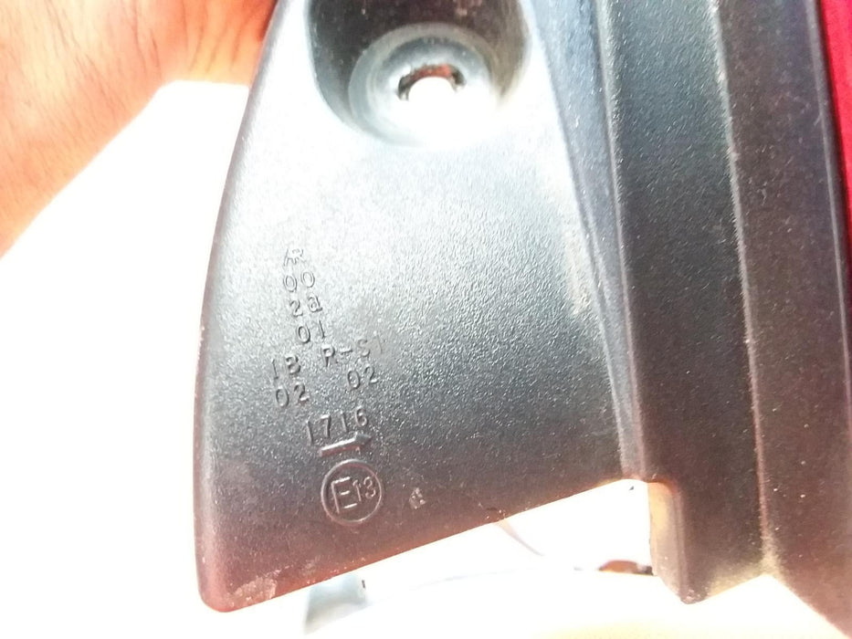 Nissan Micra March Micra Right Taillight