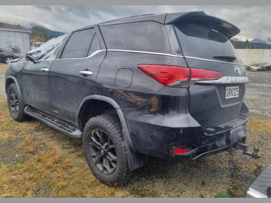 2017, Toyota, Fortuner, GXL 2.8D/4WD/6AT/SW