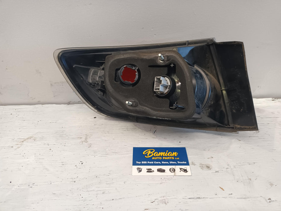 2005 Mazda 3 Axela BK 3 Right Taillight