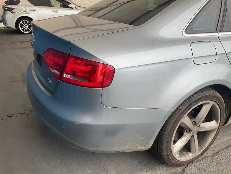 2009, Audi, A4, 2.0T FSI MULTI