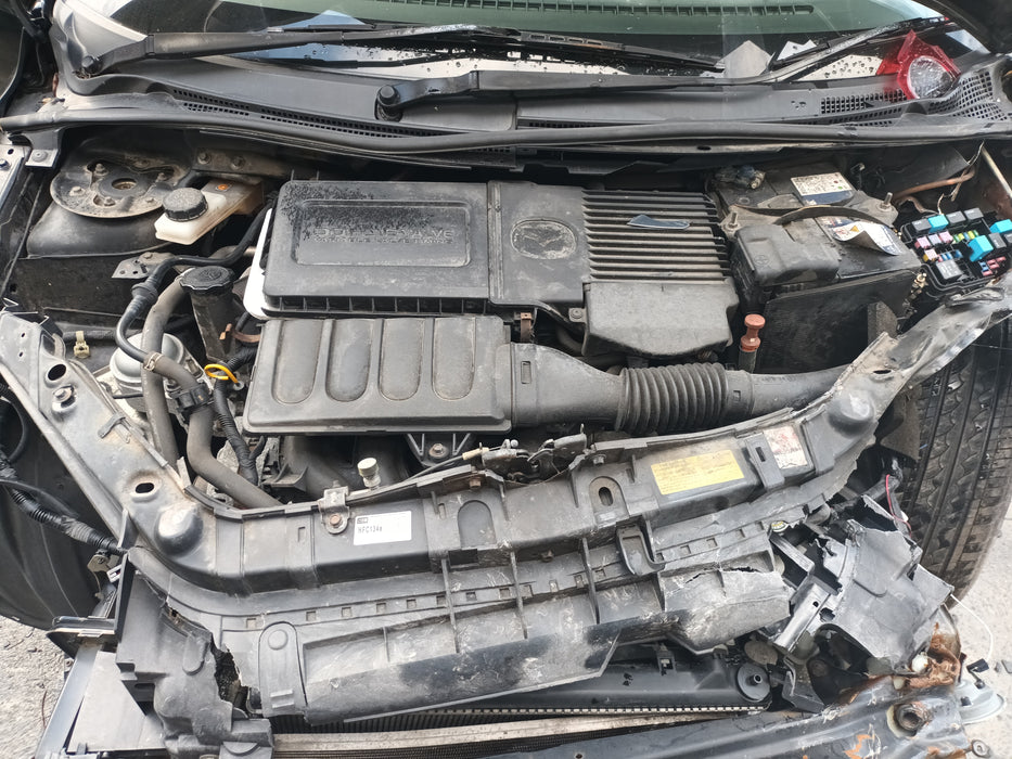 2005, Mazda, 2, DY, Engine