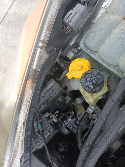 2012 Mazda 3 Axela BL  2592 - Used parts for sale