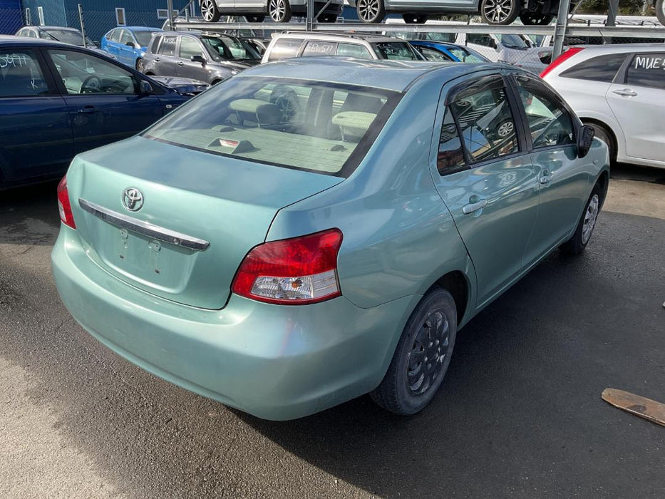 2006, Toyota, Yaris, Belta, SCP92-1021145